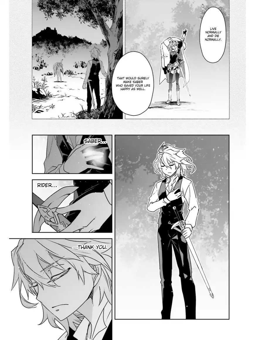 Fate/Apocrypha Chapter 16 5